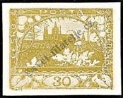 Stamp Czechoslovakia Catalog number: 6