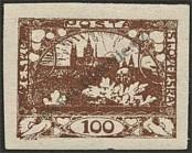 Stamp Czechoslovakia Catalog number: 8
