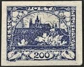 Stamp Czechoslovakia Catalog number: 9