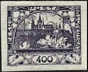 Stamp Czechoslovakia Catalog number: 10