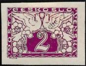 Stamp Czechoslovakia Catalog number: 11