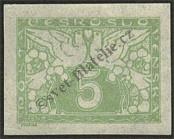 Stamp Czechoslovakia Catalog number: 12