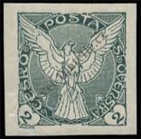 Stamp Czechoslovakia Catalog number: 13