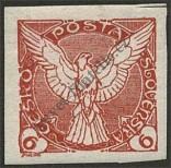 Stamp Czechoslovakia Catalog number: 14