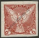Stamp Czechoslovakia Catalog number: 14