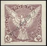 Stamp Czechoslovakia Catalog number: 15