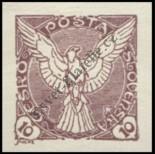 Stamp Czechoslovakia Catalog number: 15