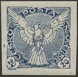 Stamp Czechoslovakia Catalog number: 16