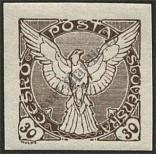 Stamp Czechoslovakia Catalog number: 17