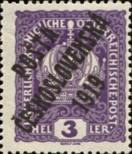 Stamp Czechoslovakia Catalog number: 40