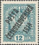 Stamp Czechoslovakia Catalog number: 44