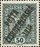 Stamp Czechoslovakia Catalog number: 46