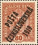 Stamp Czechoslovakia Catalog number: 48