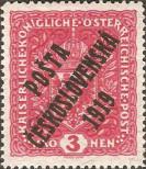 Stamp Czechoslovakia Catalog number: 60