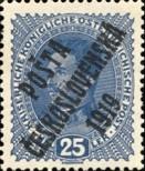 Stamp Czechoslovakia Catalog number: 65