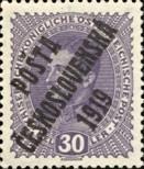 Stamp Czechoslovakia Catalog number: 66