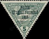 Stamp Czechoslovakia Catalog number: 68