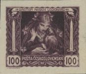 Stamp Czechoslovakia Catalog number: 38/U