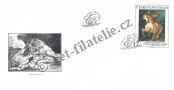 FDC Czechoslovakia Catalog number: 2979-2981