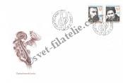 FDC Czechoslovakia