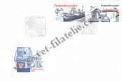 FDC Czechoslovakia