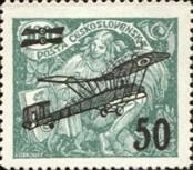Stamp Czechoslovakia Catalog number: 199