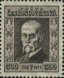 Stamp Czechoslovakia Catalog number: 208