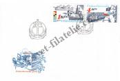 FDC Czechoslovakia