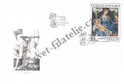 FDC Czechoslovakia