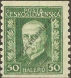 Stamp Czechoslovakia Catalog number: 240/C