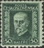 Stamp Czechoslovakia Catalog number: 242/B