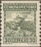 Stamp Czechoslovakia Catalog number: 246/A