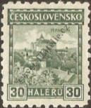 Stamp Czechoslovakia Catalog number: 247/B