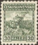 Stamp Czechoslovakia Catalog number: 247/B