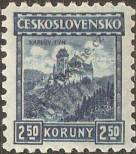 Stamp Czechoslovakia Catalog number: 252