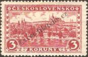 Stamp Czechoslovakia Catalog number: 254