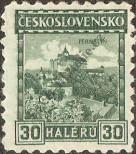 Stamp Czechoslovakia Catalog number: 258
