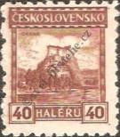Stamp Czechoslovakia Catalog number: 259