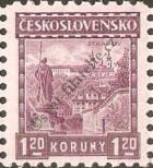 Stamp Czechoslovakia Catalog number: 260