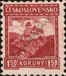 Stamp Czechoslovakia Catalog number: 261