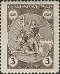 Stamp Czechoslovakia Catalog number: 286