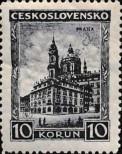 Stamp Czechoslovakia Catalog number: 294
