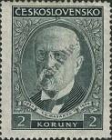 Stamp Czechoslovakia Catalog number: 299