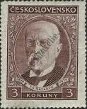Stamp Czechoslovakia Catalog number: 300