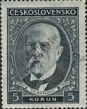 Stamp Czechoslovakia Catalog number: 301
