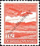 Stamp Czechoslovakia Catalog number: 304/A