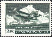 Stamp Czechoslovakia Catalog number: 305/A