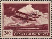 Stamp Czechoslovakia Catalog number: 306/A