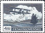 Stamp Czechoslovakia Catalog number: 307/A