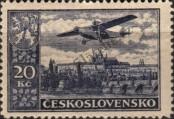 Stamp Czechoslovakia Catalog number: 310/A
